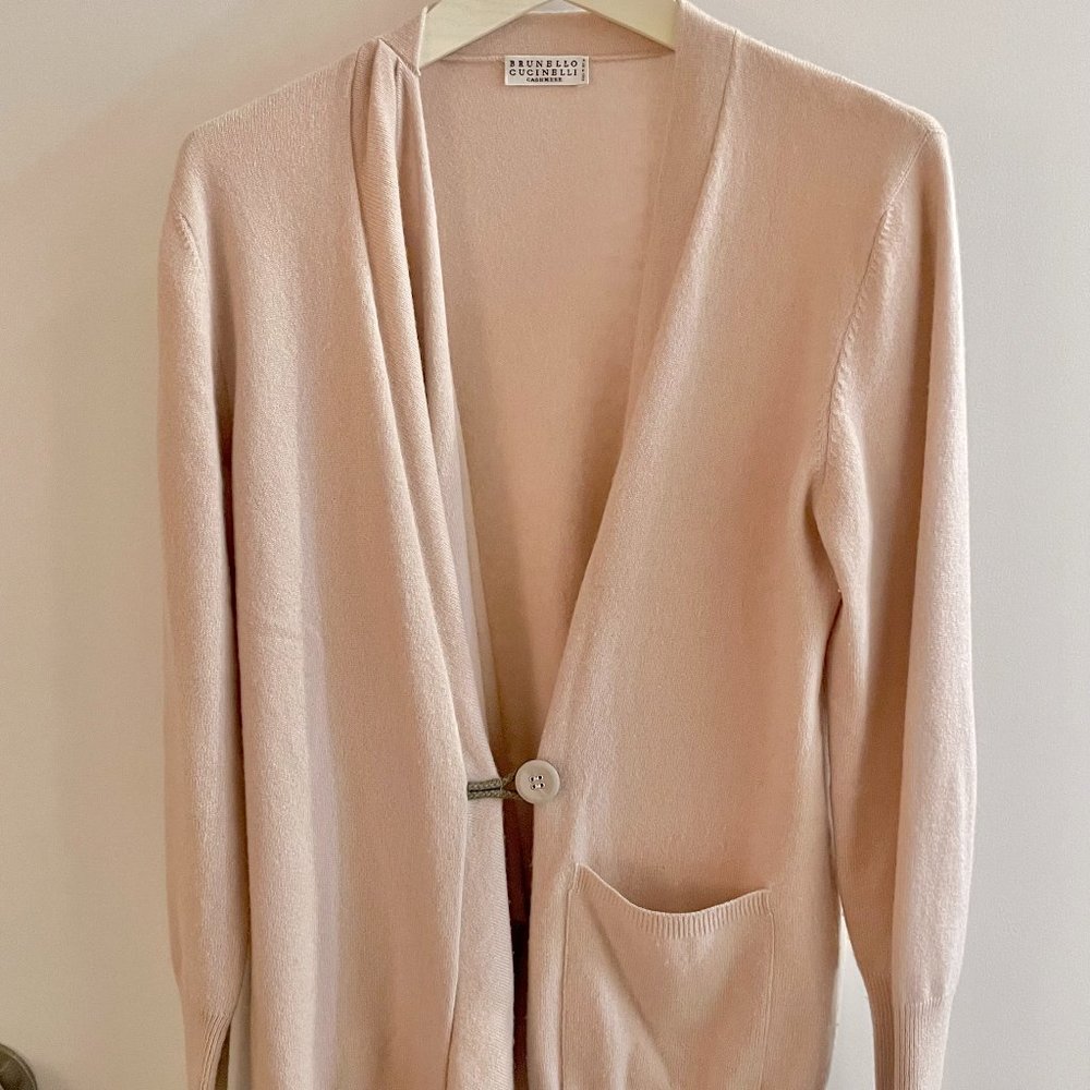 Brunello Cucinelli Cashmere Sweater